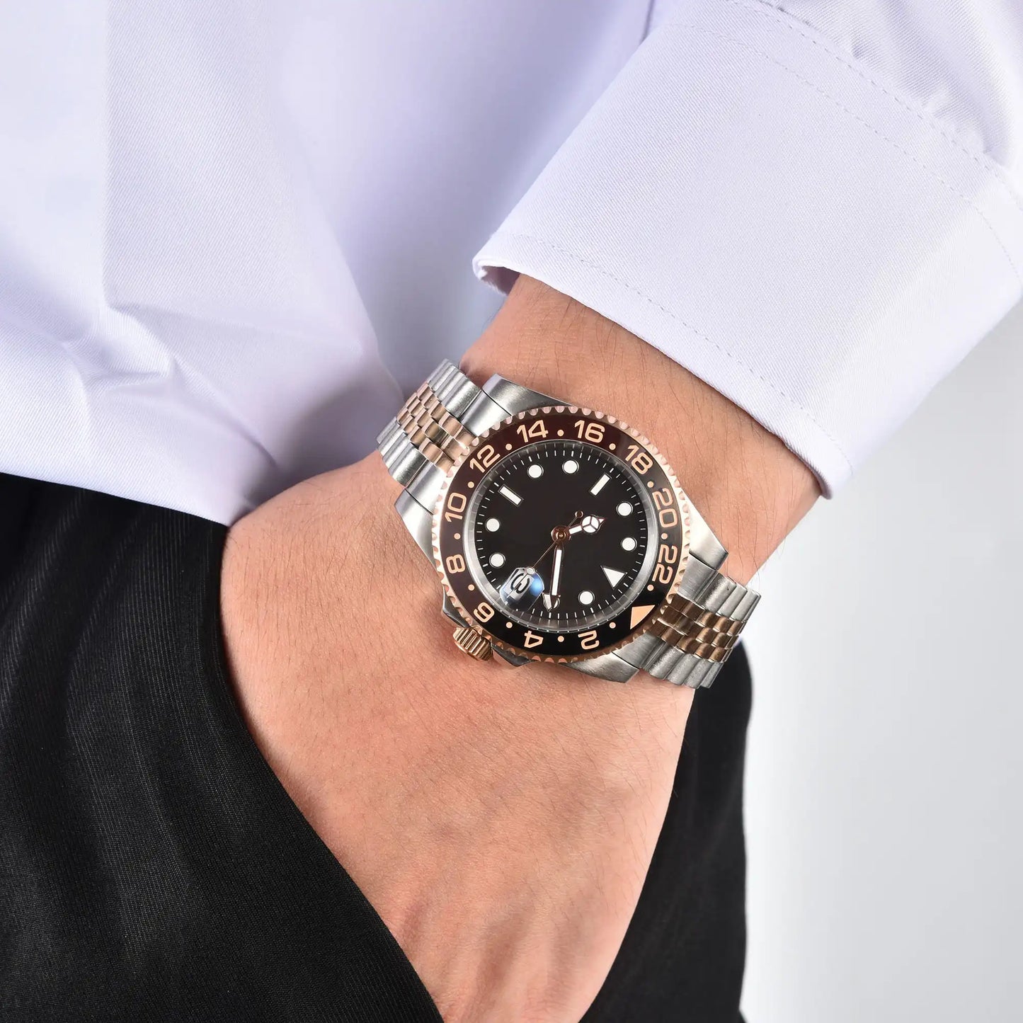 GMTeiko | GMT Two-Tone