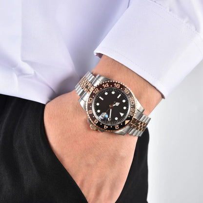GMTeiko | GMT Two-Tone